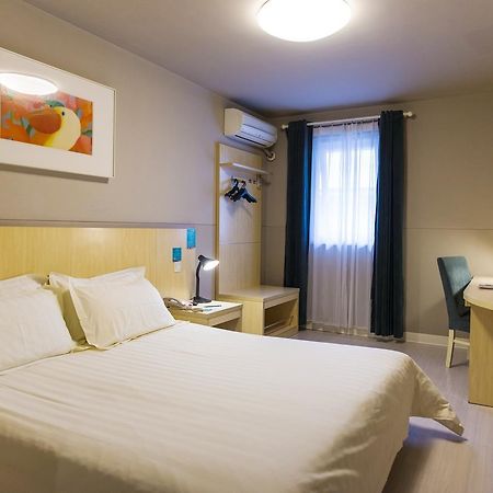 Jinjiang Inn Zhengzhou Wanda Plaza Huashan Road Esterno foto