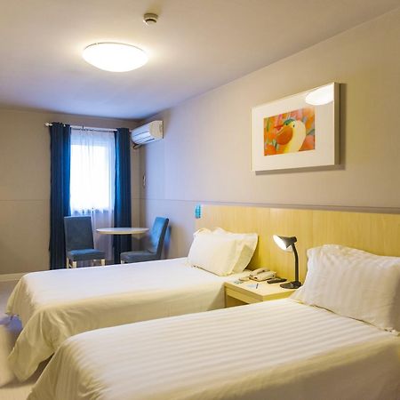 Jinjiang Inn Zhengzhou Wanda Plaza Huashan Road Esterno foto