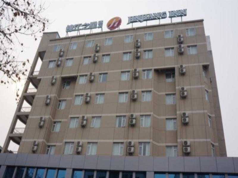 Jinjiang Inn Zhengzhou Wanda Plaza Huashan Road Esterno foto