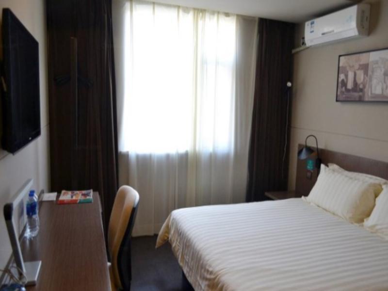 Jinjiang Inn Zhengzhou Wanda Plaza Huashan Road Esterno foto