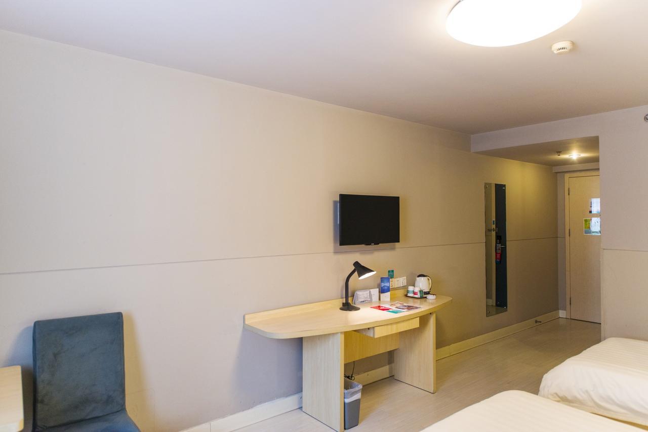 Jinjiang Inn Zhengzhou Wanda Plaza Huashan Road Esterno foto
