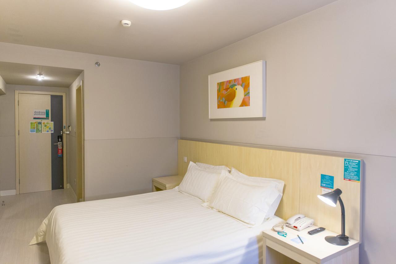 Jinjiang Inn Zhengzhou Wanda Plaza Huashan Road Esterno foto