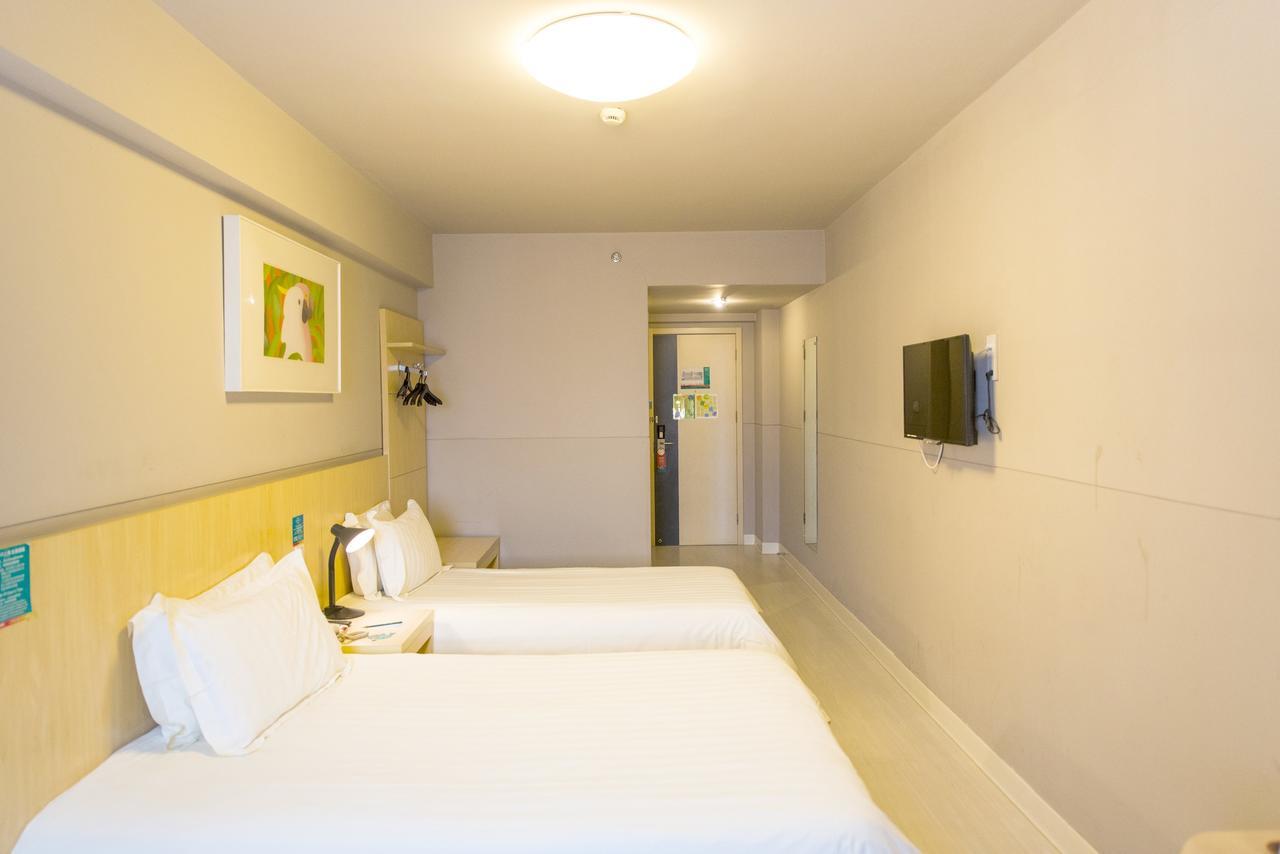 Jinjiang Inn Zhengzhou Wanda Plaza Huashan Road Esterno foto
