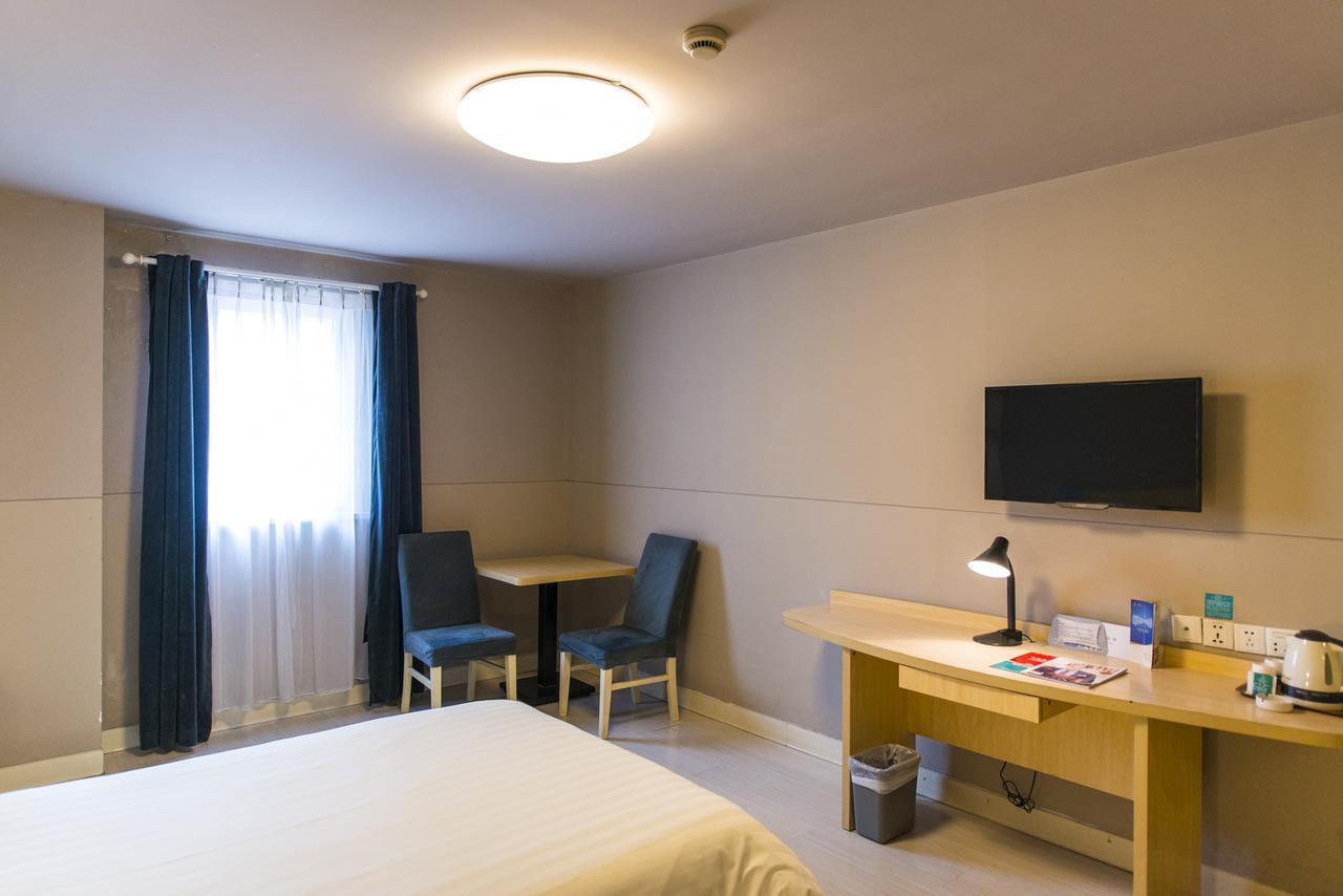 Jinjiang Inn Zhengzhou Wanda Plaza Huashan Road Esterno foto
