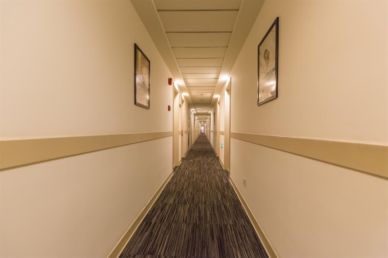 Jinjiang Inn Zhengzhou Wanda Plaza Huashan Road Esterno foto