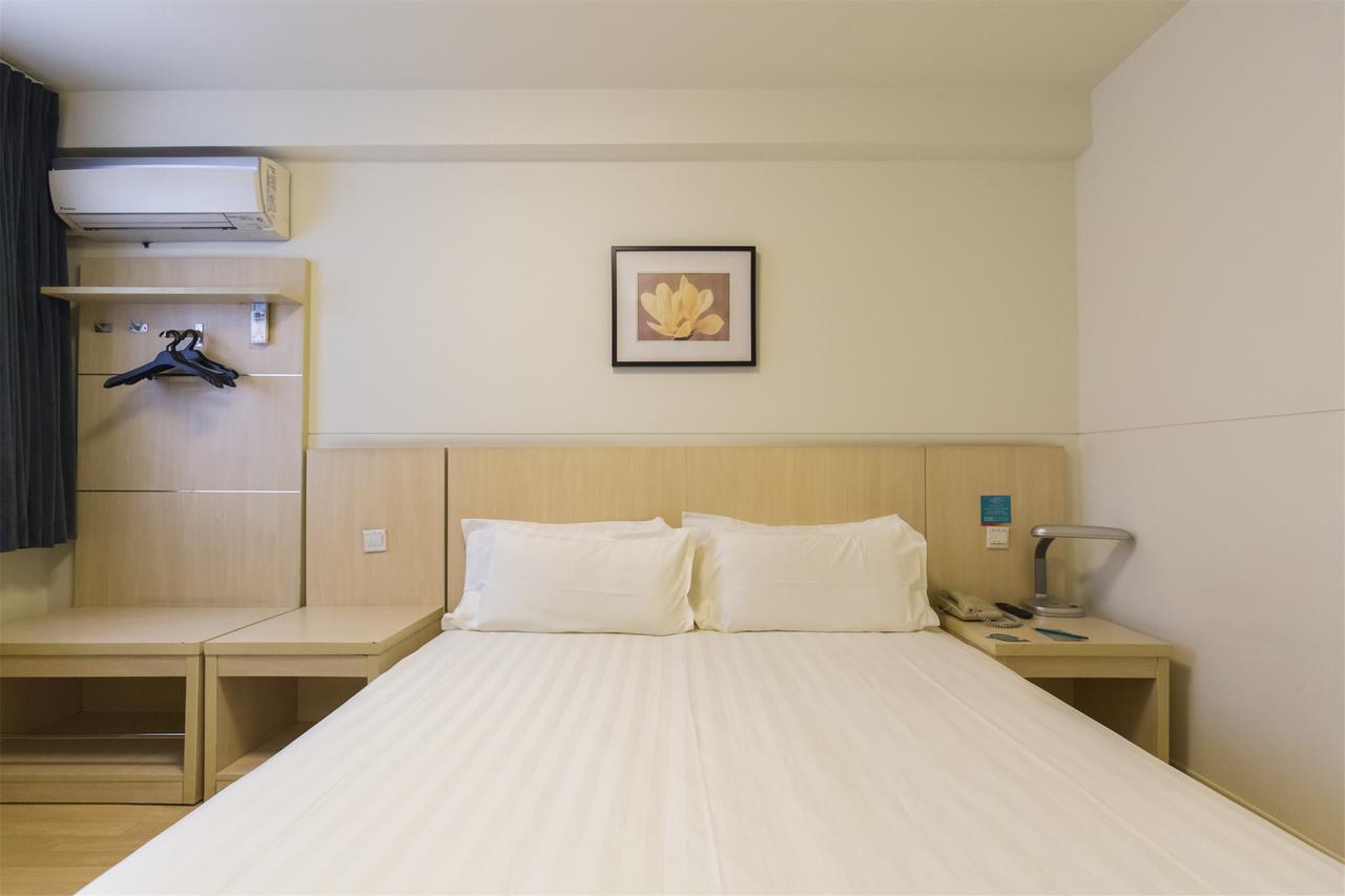 Jinjiang Inn Zhengzhou Wanda Plaza Huashan Road Esterno foto