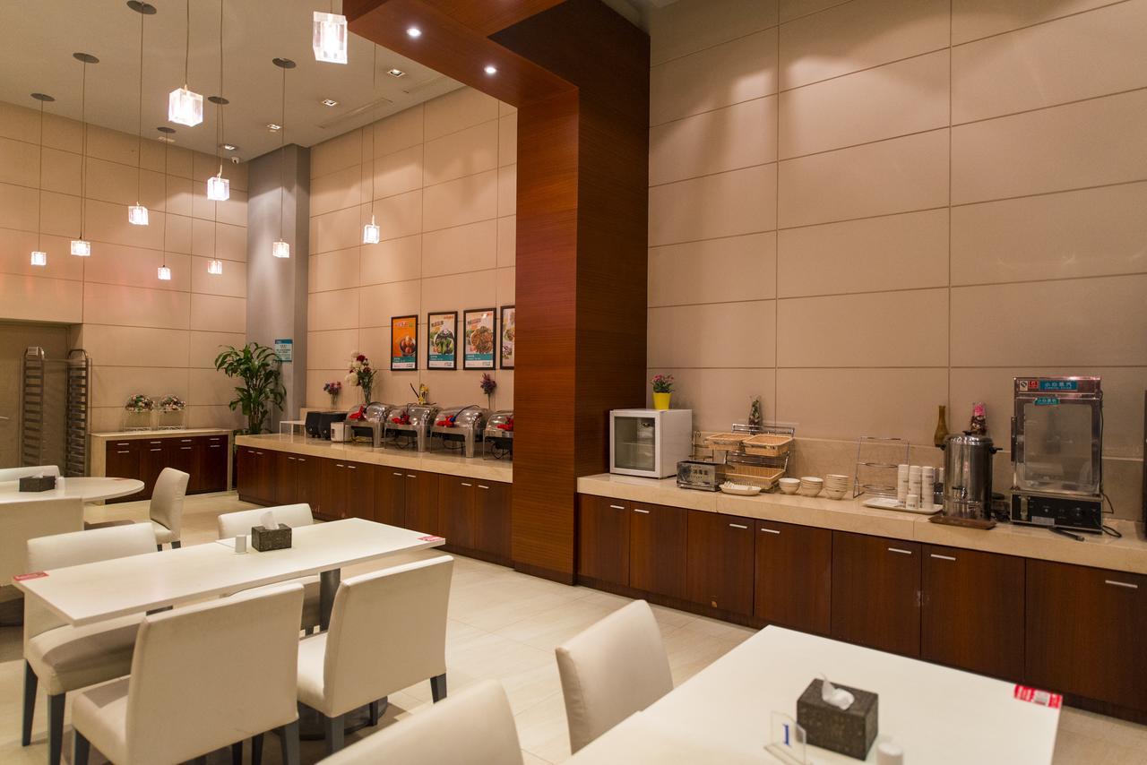 Jinjiang Inn Zhengzhou Wanda Plaza Huashan Road Esterno foto