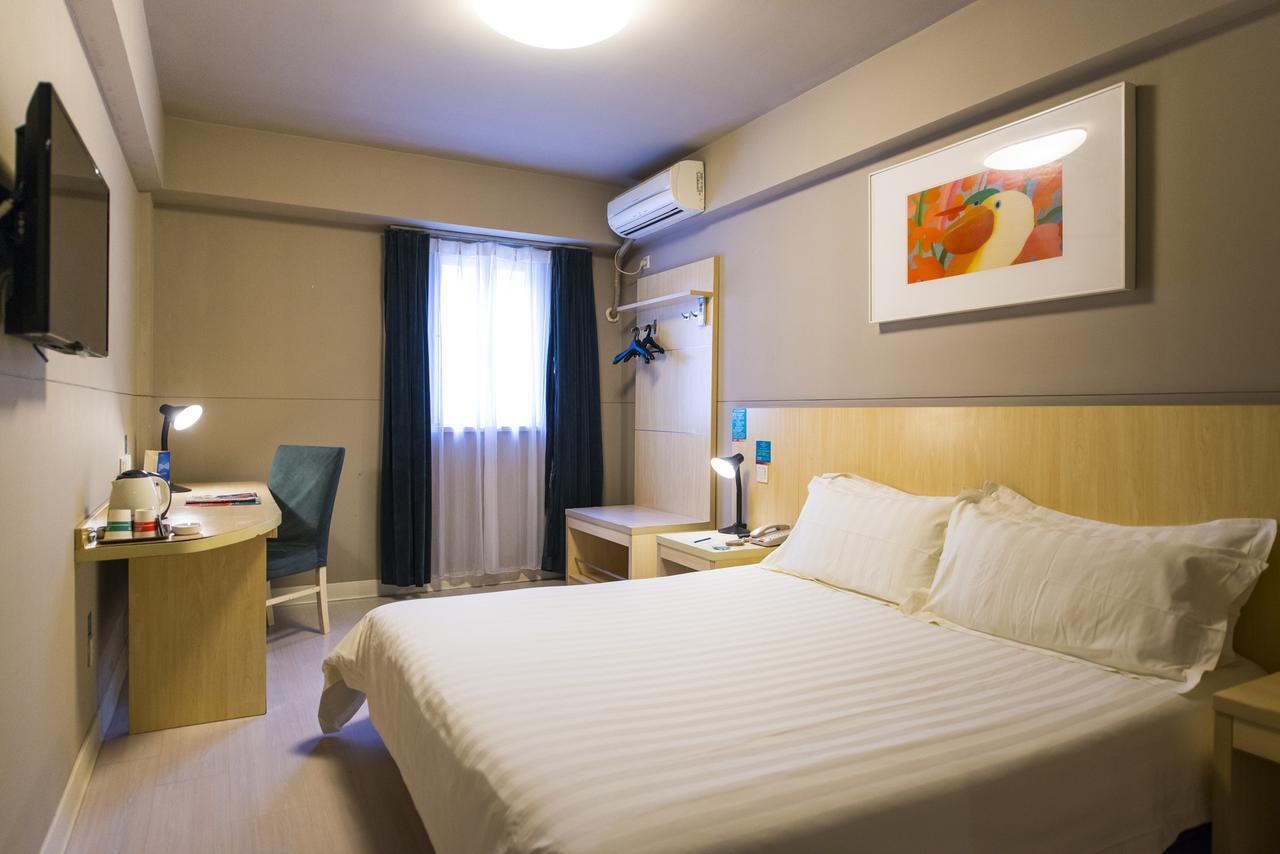 Jinjiang Inn Zhengzhou Wanda Plaza Huashan Road Esterno foto