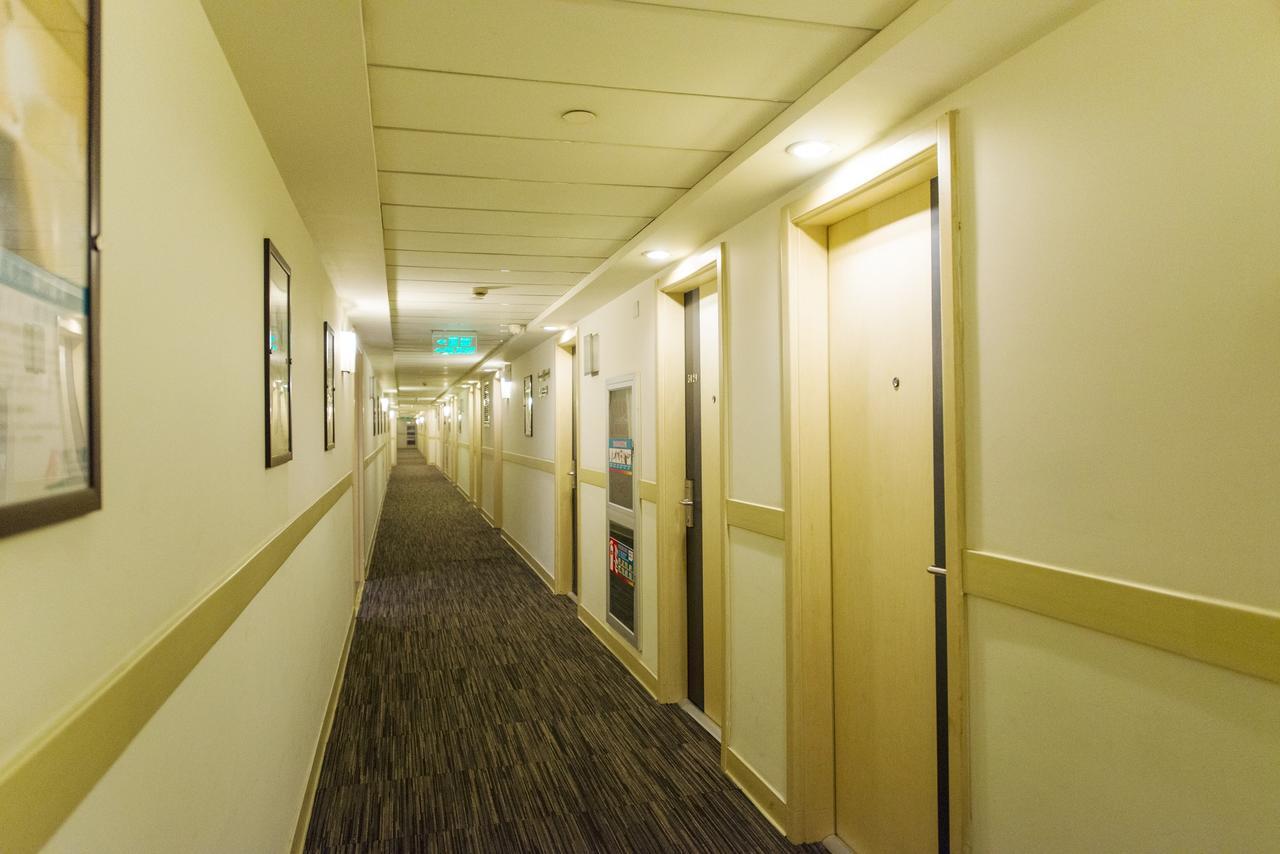 Jinjiang Inn Zhengzhou Wanda Plaza Huashan Road Esterno foto